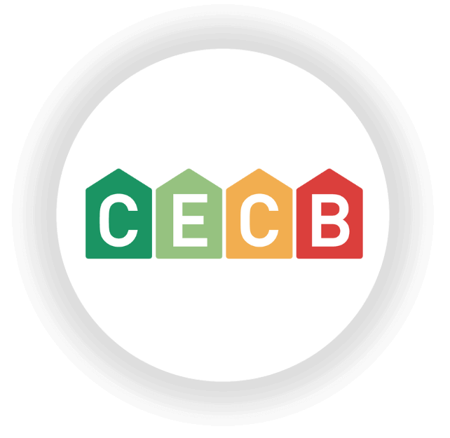 Expert Certifié - CECB - CECB Plus - Certificat énergétique cantonal des bâtiments
